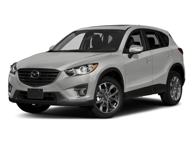 2016 Mazda CX-5 Grand Touring auto's photo