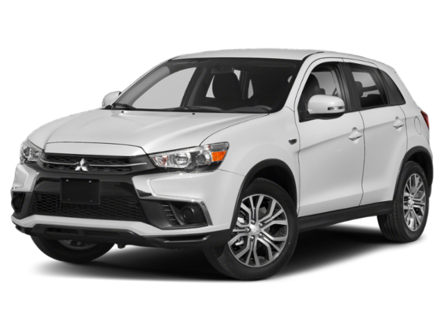 Used 2018 White Mitsubishi SE image 1