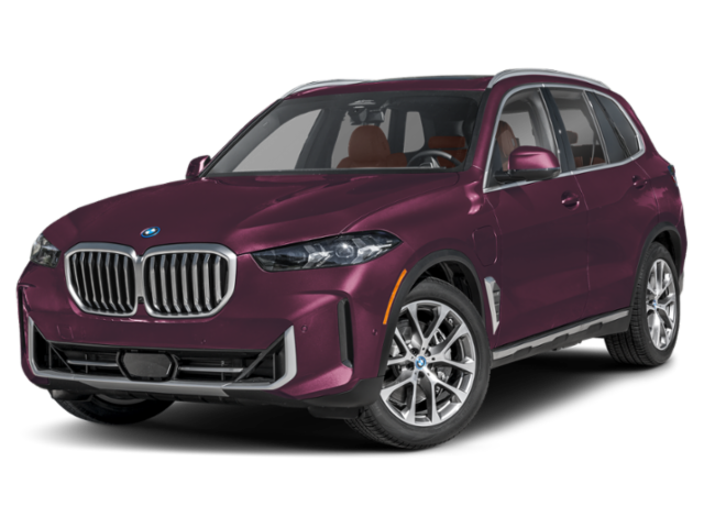 Used 2024 Red BMW xDrive50e image 1
