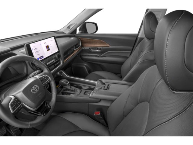 Used 2025 Beige Toyota Limited image 9