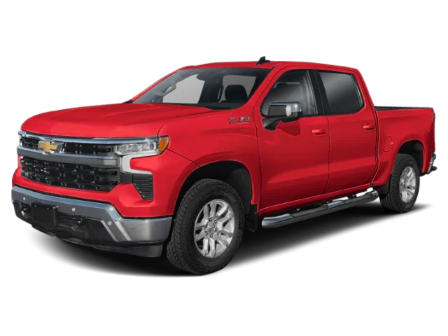 New 2026 Red Chevrolet LT image 3