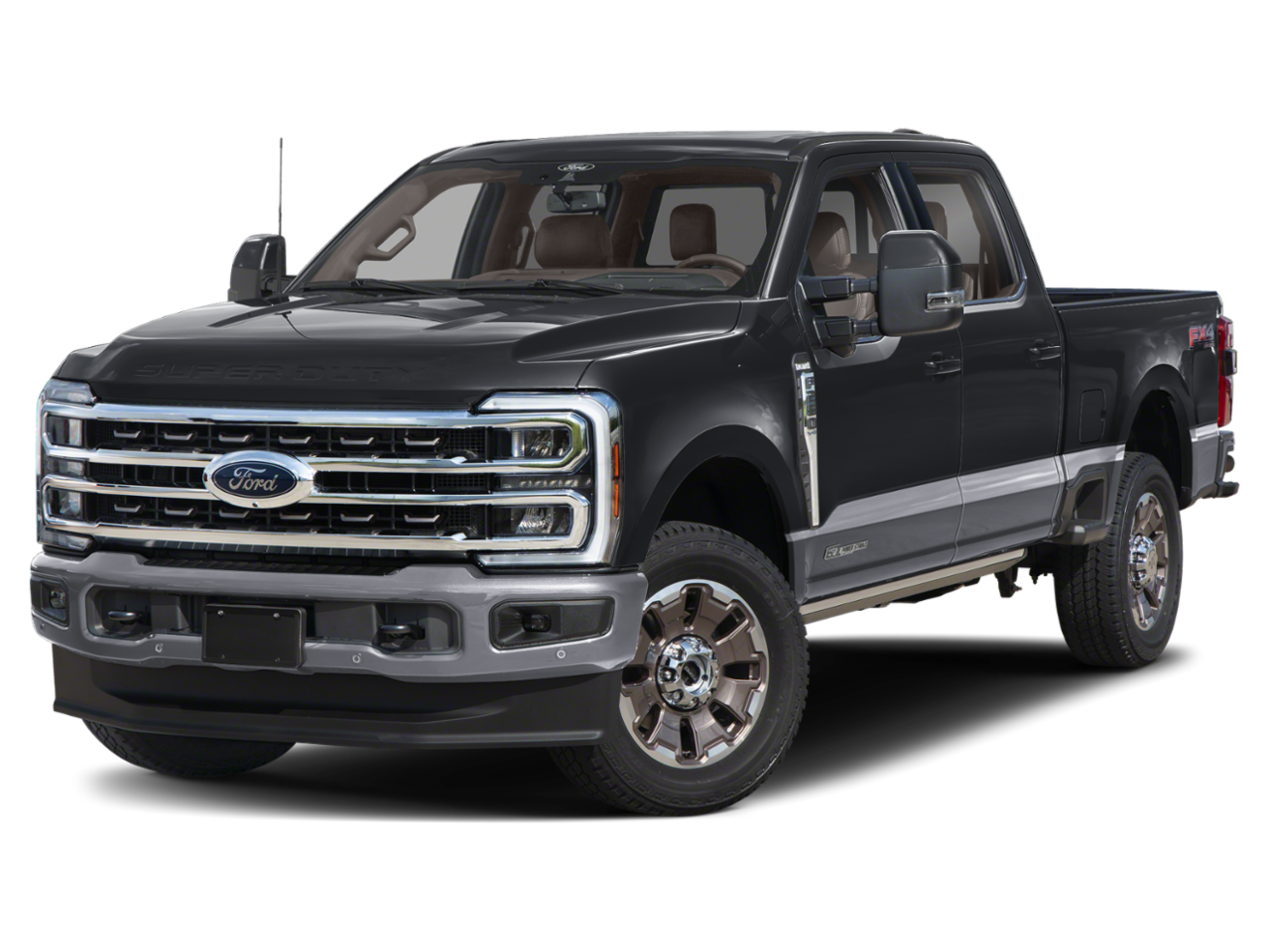 2026 Ford F-250 King Ranch 4x4 Crew Cab 6-3/4' Box's photo