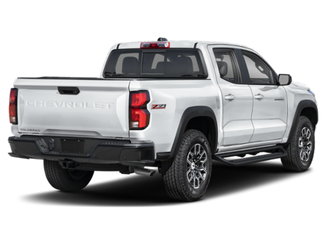 New 2026 Summit White Chevrolet 4WD Z71 image 2