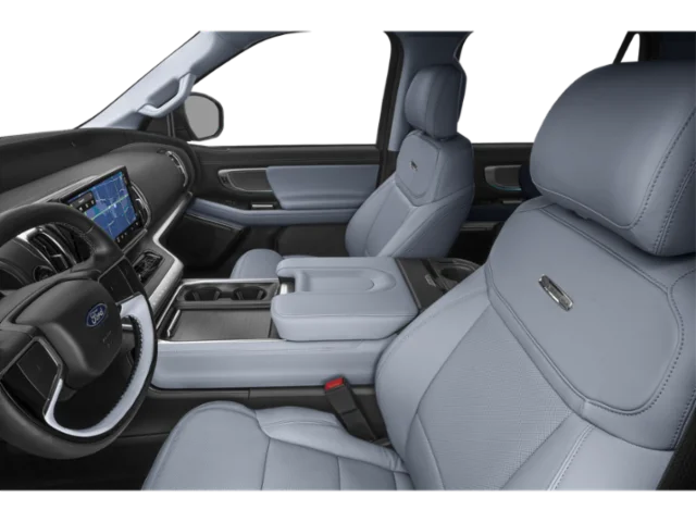 New 2027 Black Ford Platinum image 6