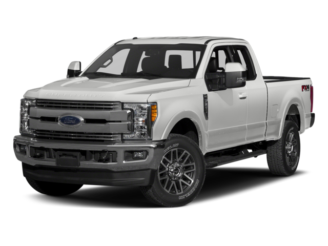 2017 Ford F-350 Super Duty Lariat