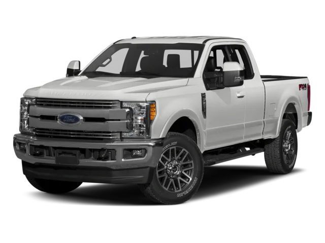 2017 Ford F-350 Lariat 4x4 SuperCab 6-1/2' Box SRW's photo