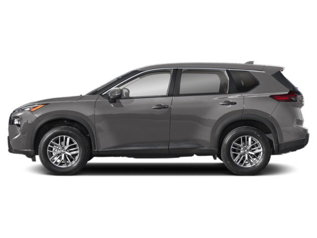 Used 2024 Gray Nissan S image 3
