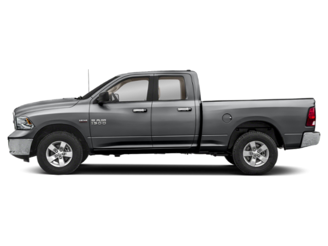 Used 2019 Billet Silver Metallic Clearcoat Ram Warlock image 3