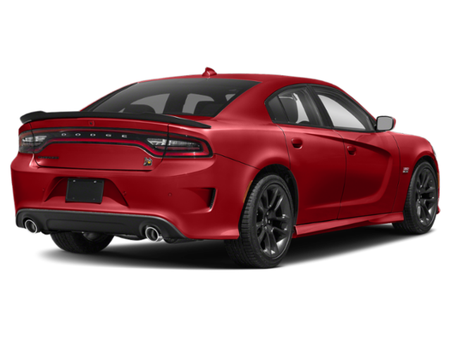 Used 2023 Torred Clearcoat Dodge Scat Pack image 9