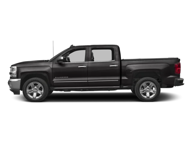 Used 2017 Black Chevrolet LTZ image 3
