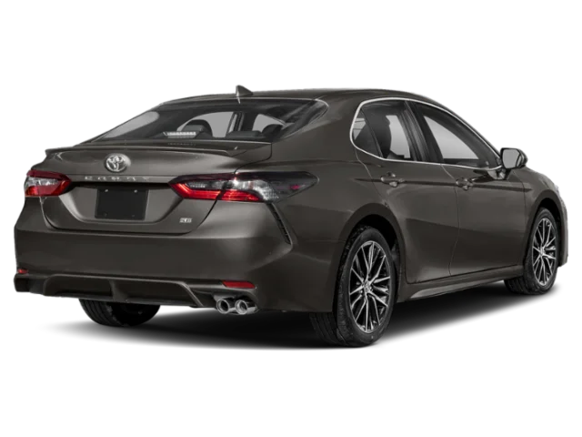 Used 2021 Toyota Camry SE with VIN 4T1G11AK3MU563247 for sale in North Plainfield, NJ