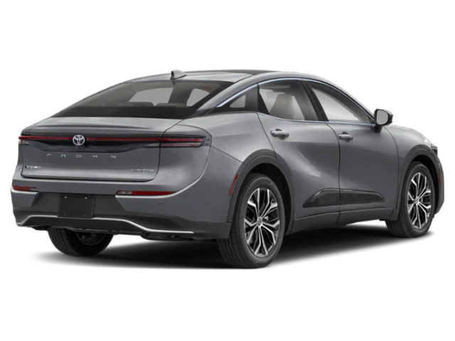 New 2026 Gray Toyota Limited image 2