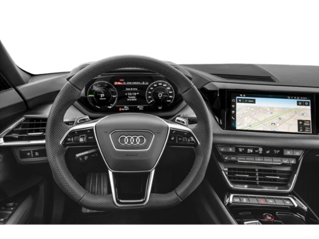 Used 2023 Gray Audi Premium Plus image 4