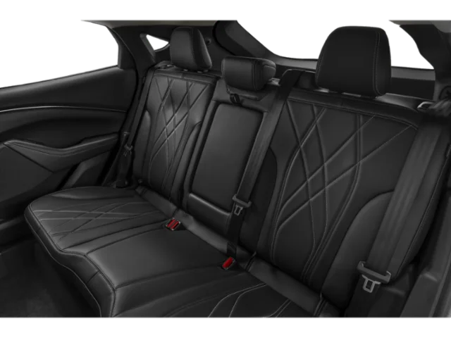 New 2026 Shadow Black Ford Select image 16