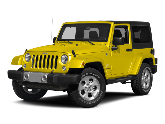 2015 Jeep Wrangler Rubicon