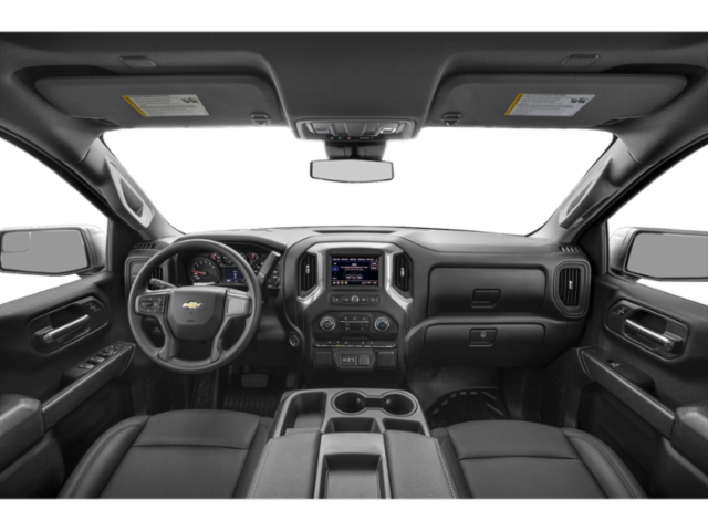 Used 2025 Black Chevrolet Custom image 7