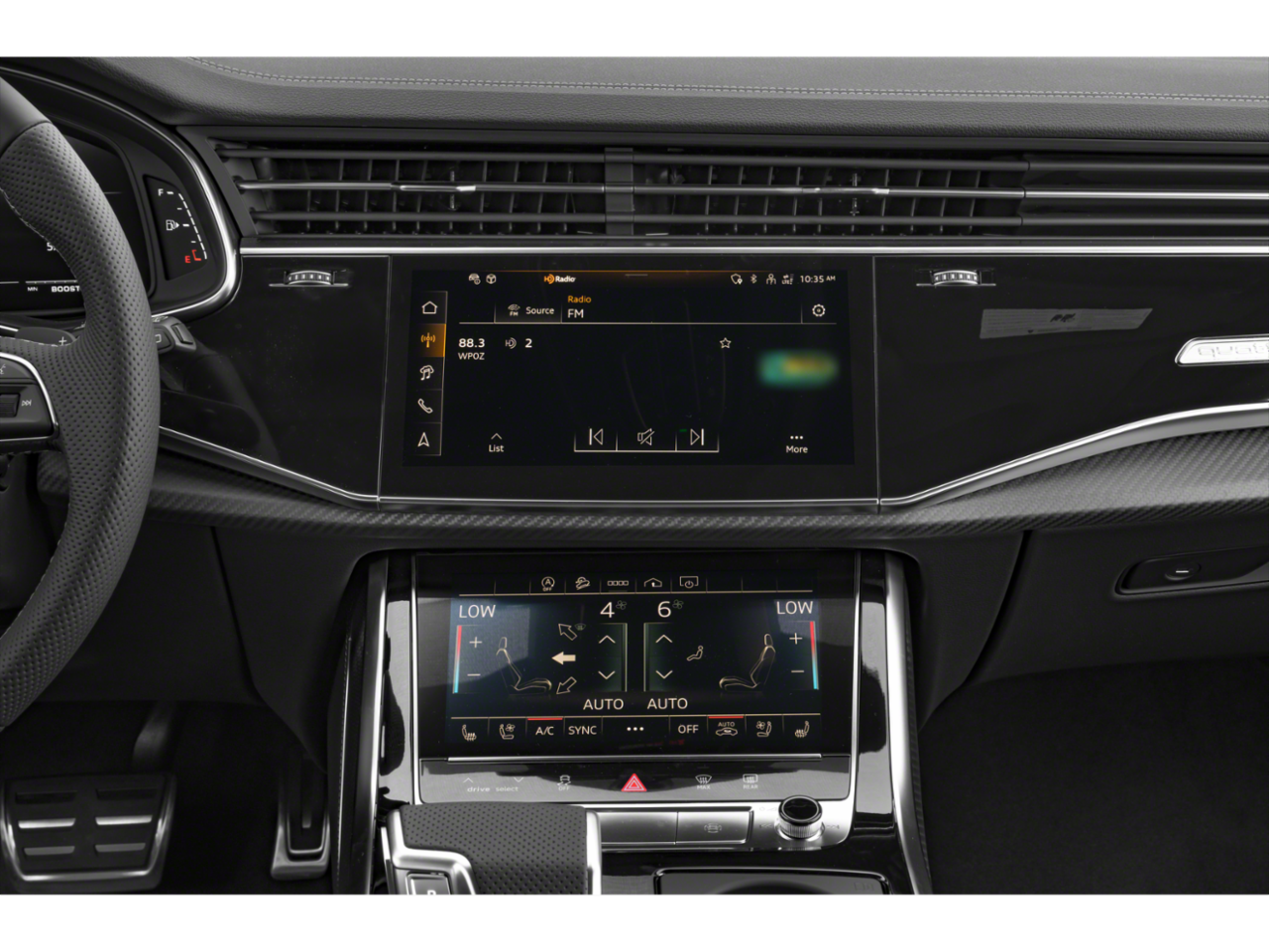 New 2027 Carrara White Audi Prestige quattro image 7