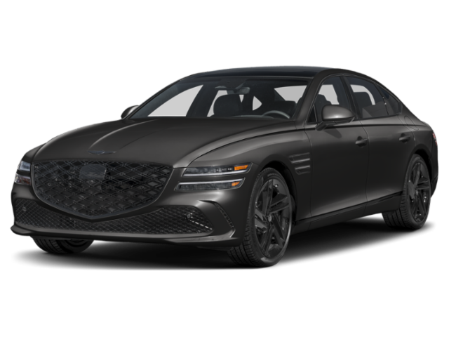 2027 Genesis G80 3.5T Prestige Black AWD's photo
