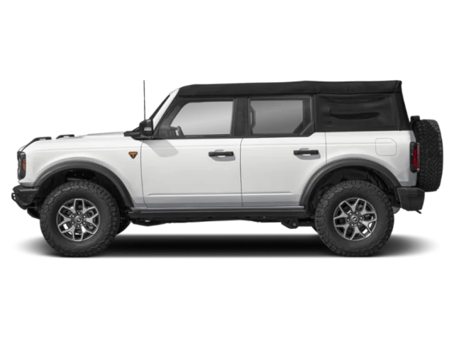 New 2025 Beige Ford Badlands image 3
