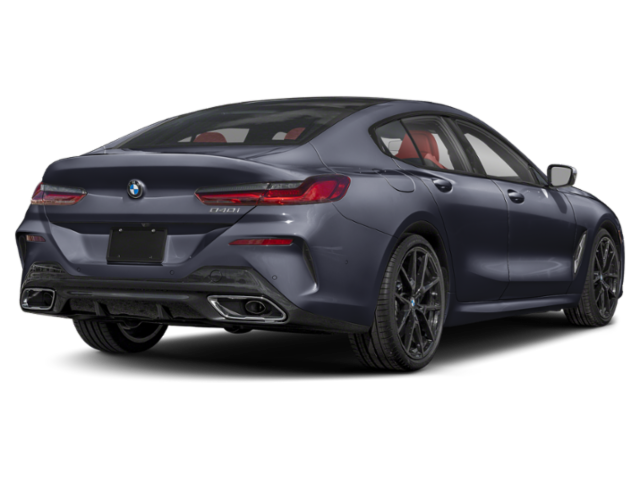 Used 2023 Blue BMW 840i xDrive Gran Coupe image 2