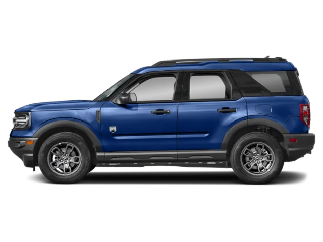 Used 2024 Blue Ford Big Bend image 3