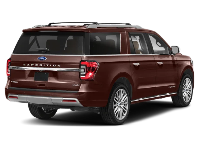 Used 2023 Red Ford Platinum image 2