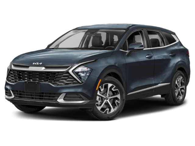 Used 2025 Gray Kia EX image 8