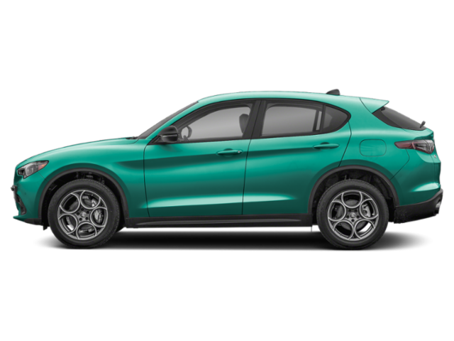 New 2026 Verde Fangio Metallic Alfa Romeo  image 3