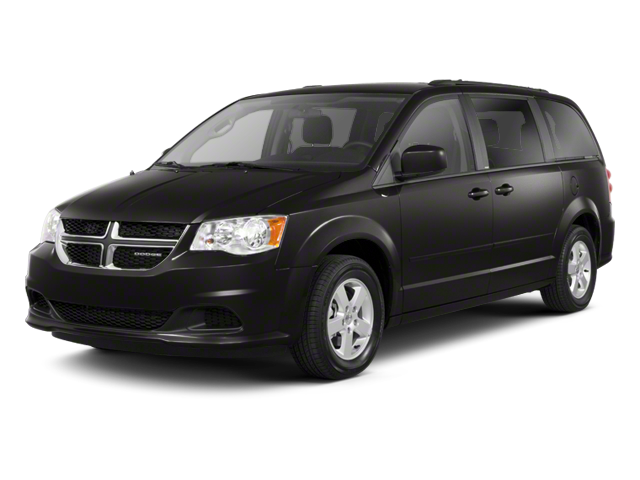 Used 2012 Dark Charcoal Pearl Dodge SXT image 6