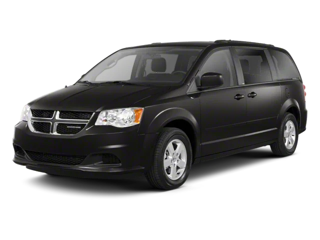 2012 Dodge Grand Caravan SE's photo