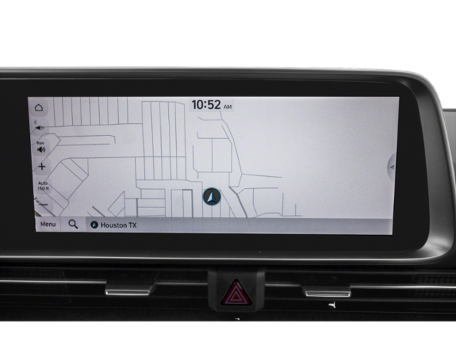 Used 2023 Blue Hyundai SE image 16