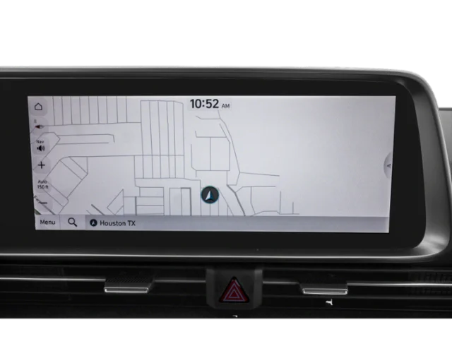 Used 2023 Red Hyundai SE Standard Range image 18