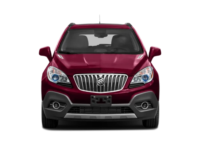 Used 2015 Red Buick Premium image 8