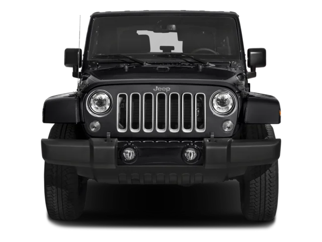 Used 2018 Silver Jeep Sahara image 11