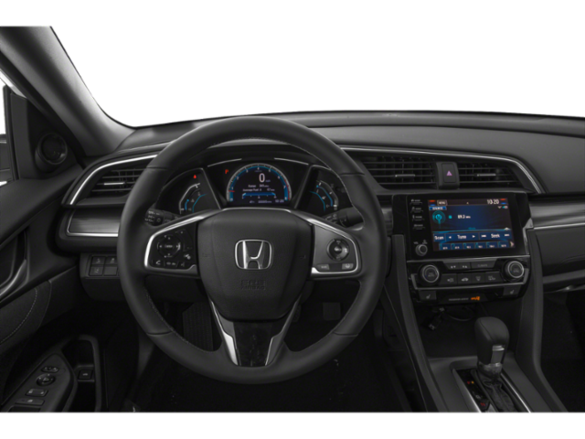 Used 2020 Gray Honda EX image 4
