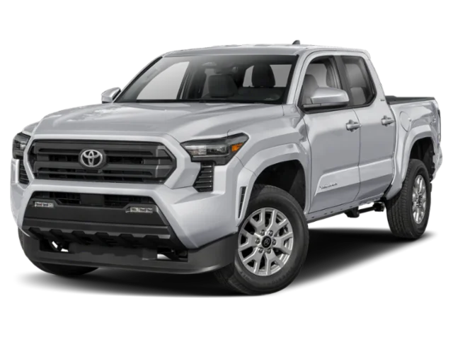 Used 2025 Silver Toyota SR5 image 4