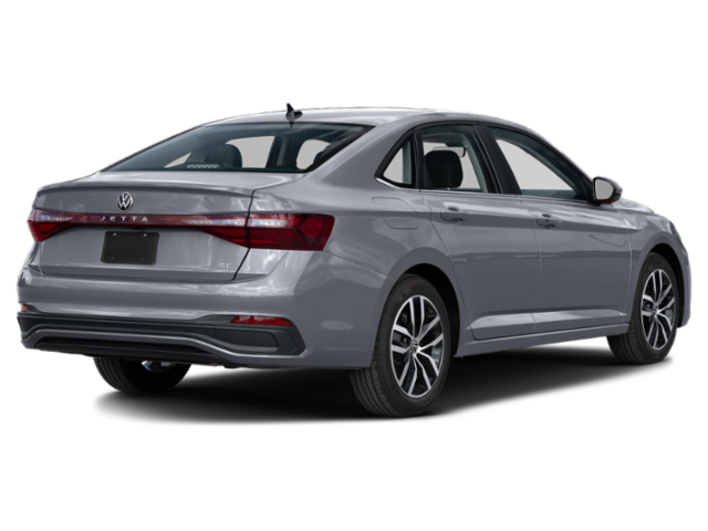 New 2027 Platinum Gray Metallic Volkswagen SE image 2