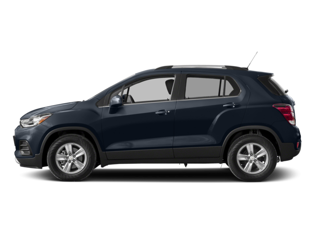 Used 2018 Blue Chevrolet LT image 3