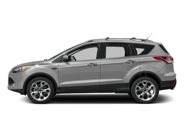 Used 2016 Silver Ford Titanium image 4