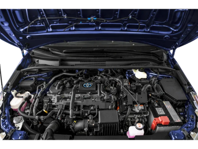 New 2026  Toyota SE image 11