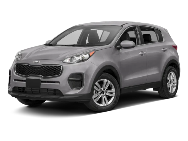 2017 Kia Sportage 2.4 LX AT AWD's photo