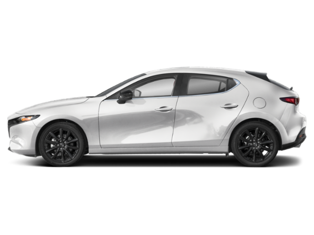New 2026 Snowflake White Pearl Mazda 2.5 S Carbon Edition AWD image 11