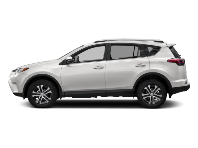 Used 2018 White Toyota LE image 3