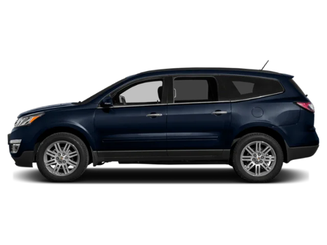 Used 2015 Blue Chevrolet LT image 10