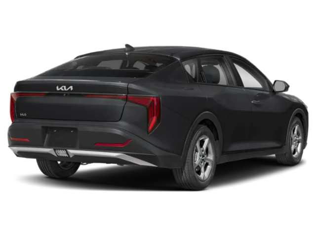 New 2026 Black Kia LXS image 2