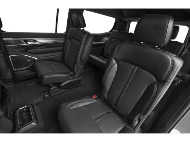 New 2026 Baltic-Gray Metallic Clear-Coat Exterior Paint Jeep  image 22