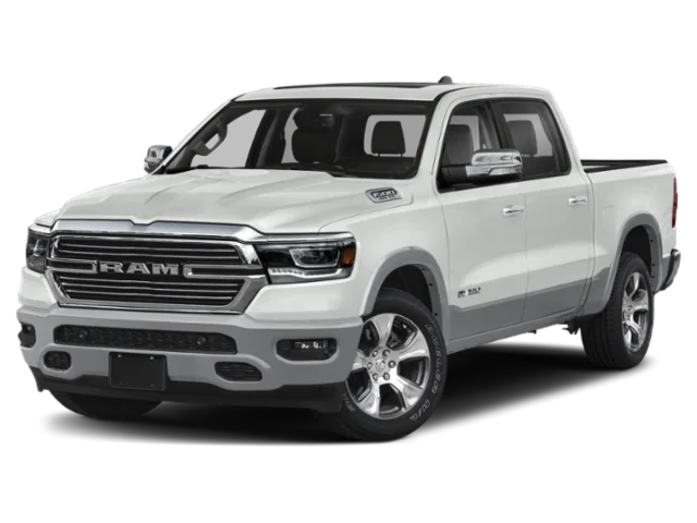 2020 RAM 1500 Laramie 4x4 Crew Cab 5'7's photo