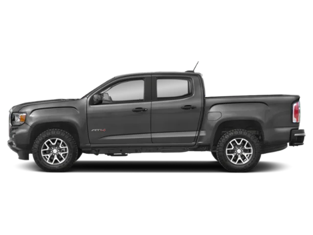 Used 2022 Gray GMC AT4 w/Cloth image 10