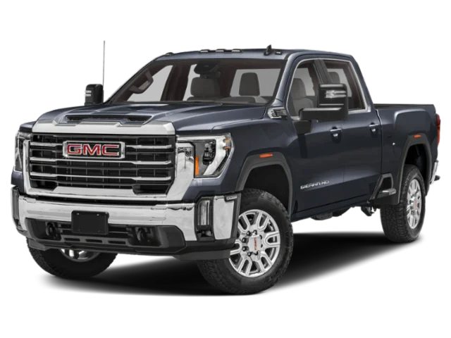 New 2026 Titanium Rush Metallic GMC SLE image 10