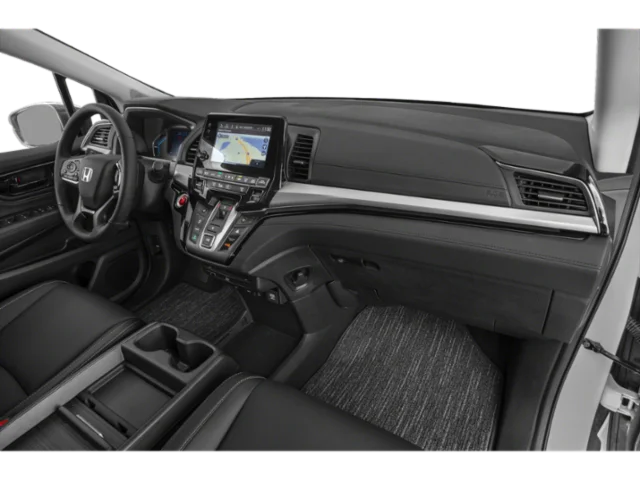 Used 2023 Platinum White Pearl Honda Touring image 12
